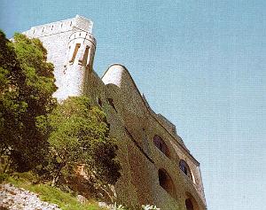 D 046- Fort Santa- Cruz